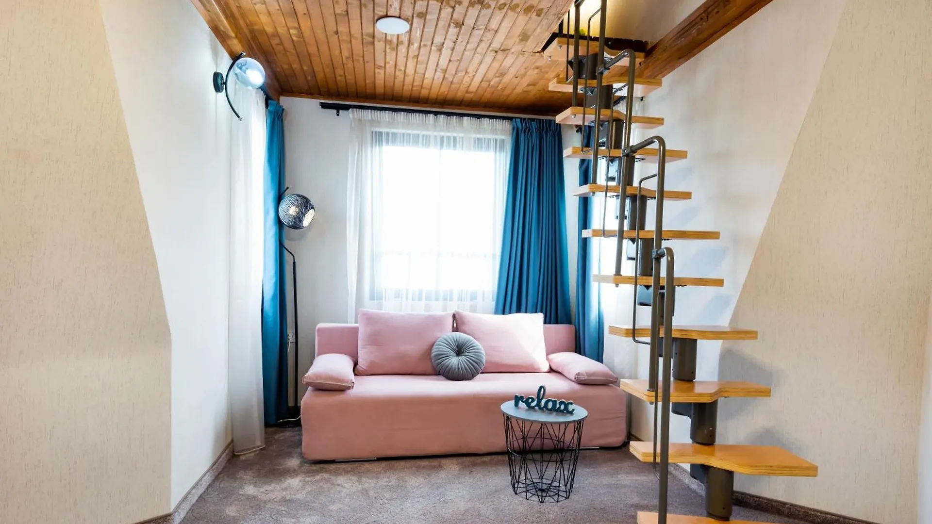 Aurora Hills Hotel Plowdiw Bulgarien
